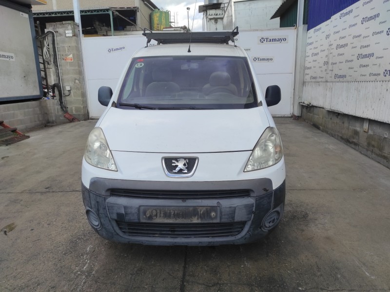 peugeot partner (s2) del año 2009