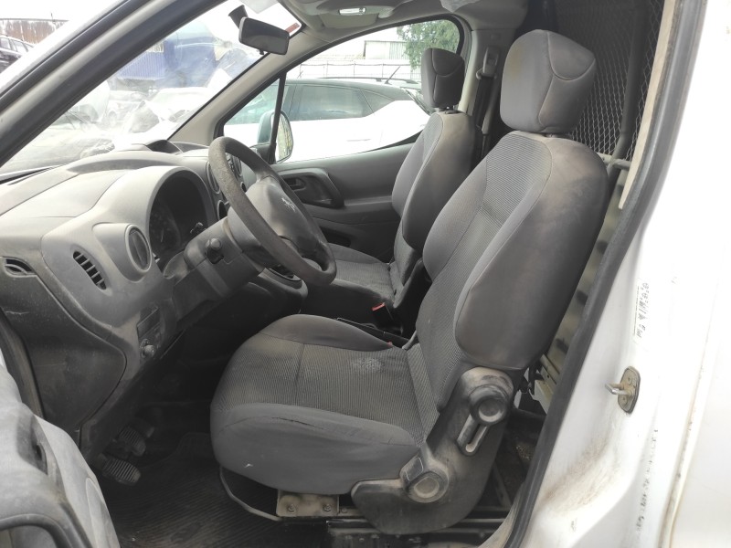 peugeot partner (s2) del año 2009