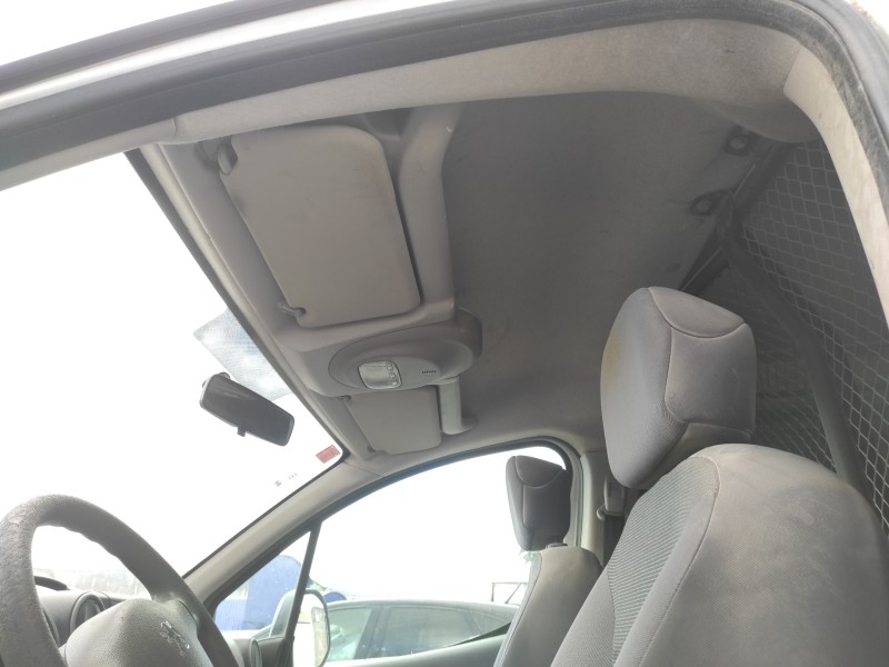 peugeot partner (s2) del año 2009