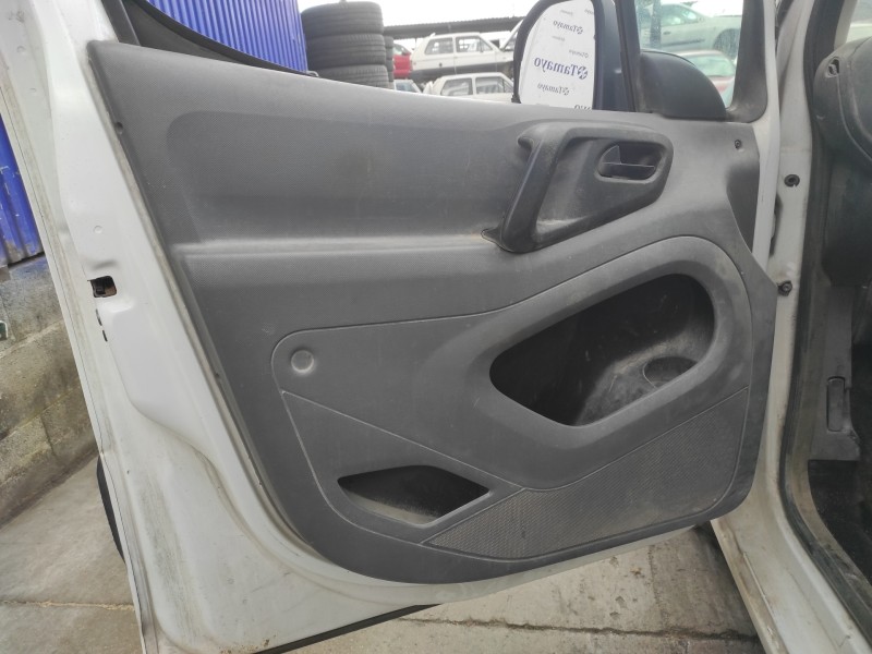 peugeot partner (s2) del año 2009