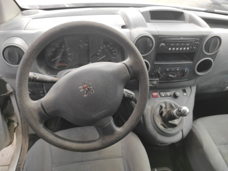 peugeot partner (s2) del año 2009