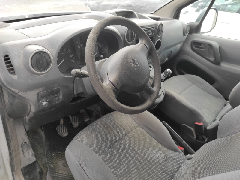 peugeot partner (s2) del año 2009
