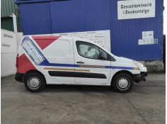 peugeot partner (s2) del año 2009 2