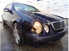mercedes-benz clase clk (w208) coupe del año 2001