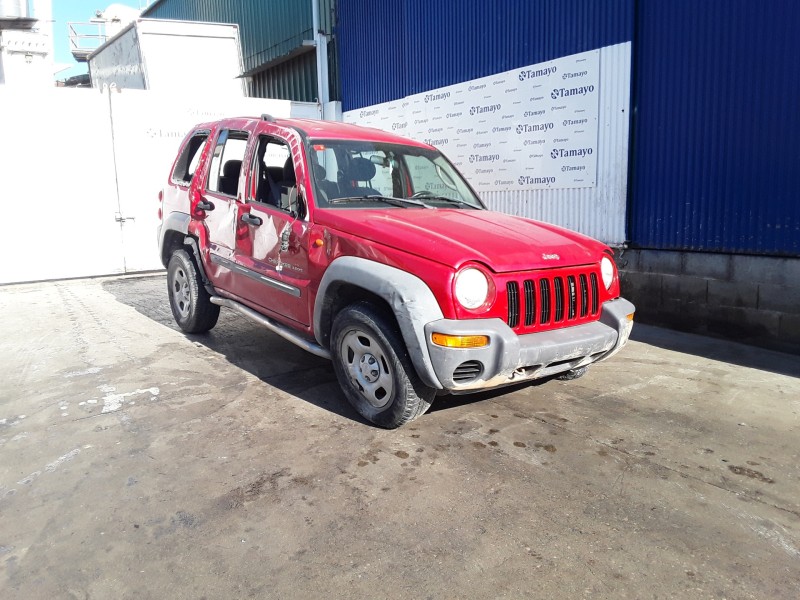 chrysler jeep cherokee (kj) del año 2003