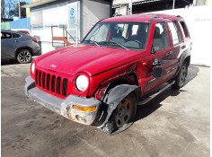 chrysler jeep cherokee (kj) del año 2003 2