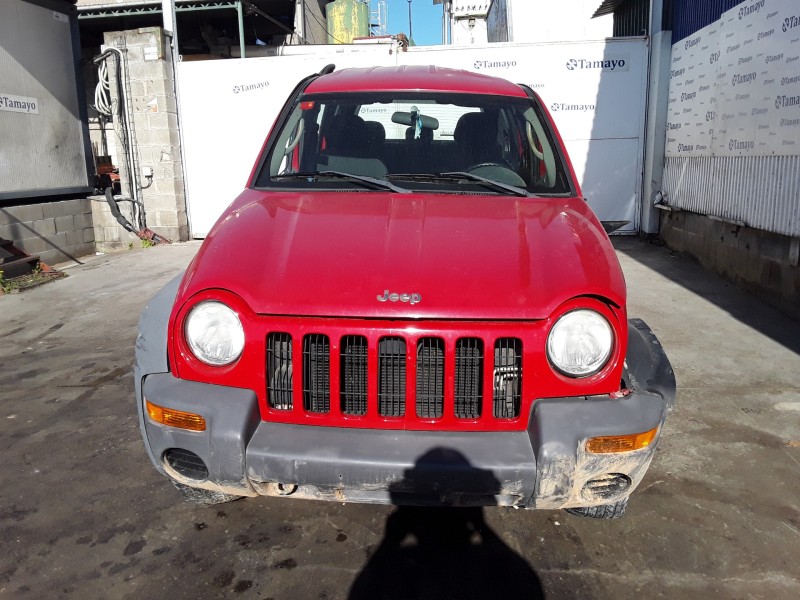 chrysler jeep cherokee (kj) del año 2003