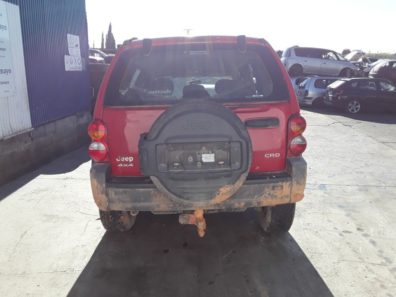 chrysler jeep cherokee (kj) del año 2003