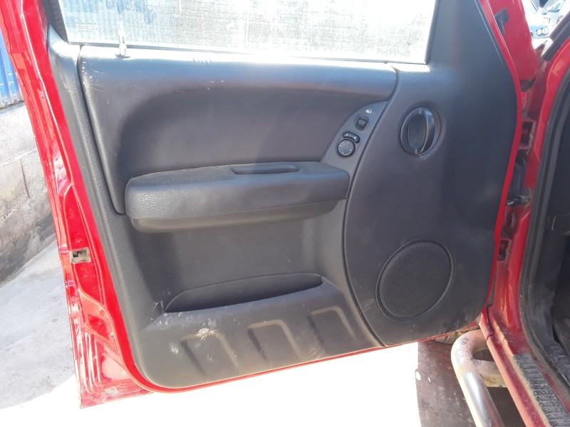 chrysler jeep cherokee (kj) del año 2003