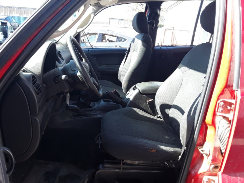 chrysler jeep cherokee (kj) del año 2003