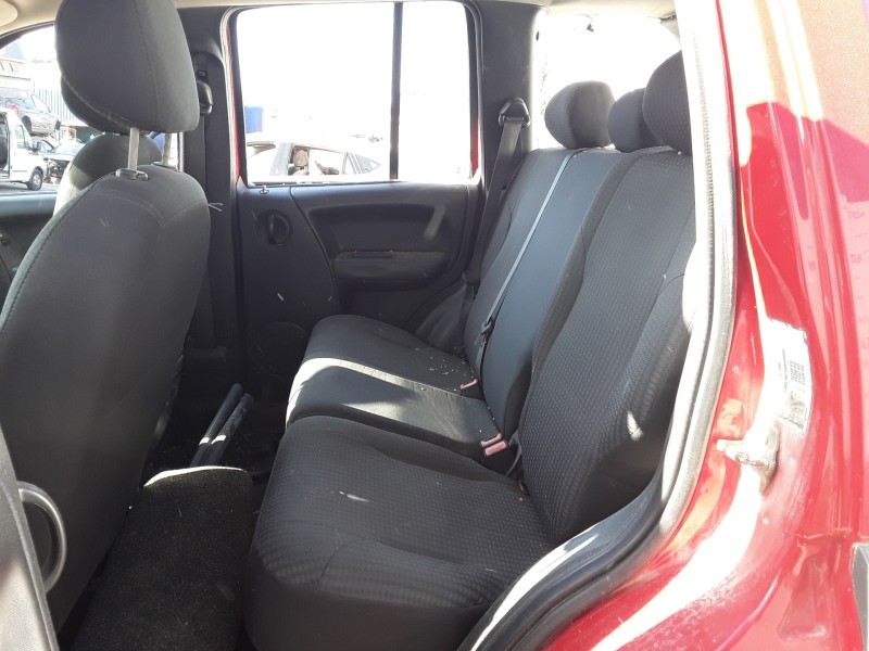 chrysler jeep cherokee (kj) del año 2003