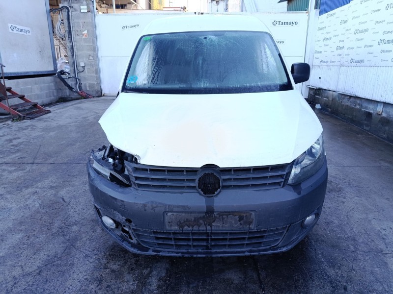 volkswagen caddy iii furgoneta/monovolumen (2ka, 2kh, 2ca, 2ch) del año 2015