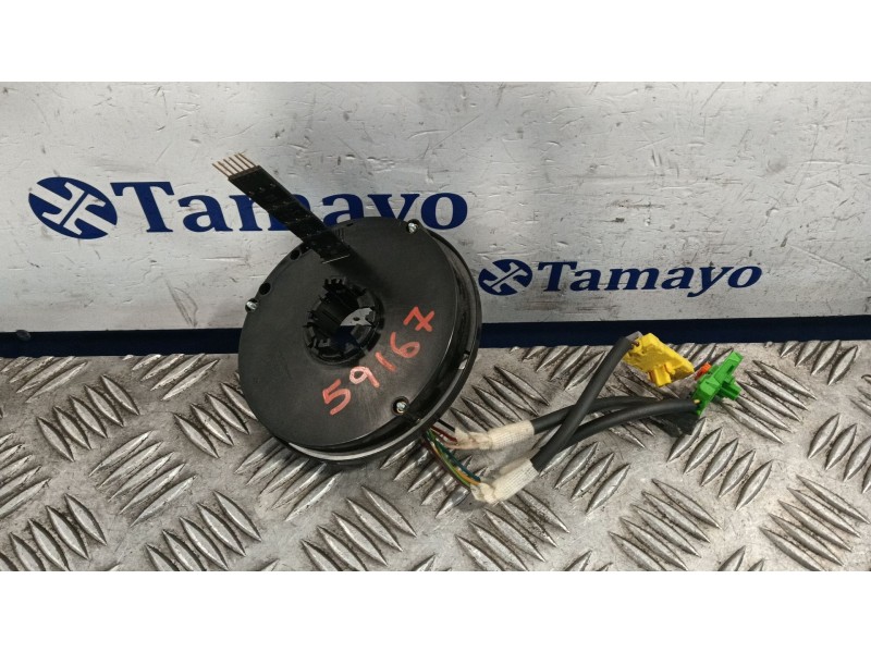 Recambio de anillo airbag para mercedes-benz clase c (w203) c 220 cdi (203.006) referencia OEM IAM A2095400145  A0004640618