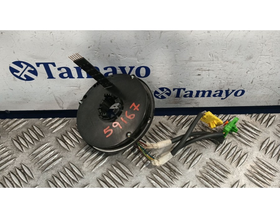 Recambio de anillo airbag para mercedes-benz clase c (w203) c 220 cdi (203.006) referencia OEM IAM A2095400145  A0004640618