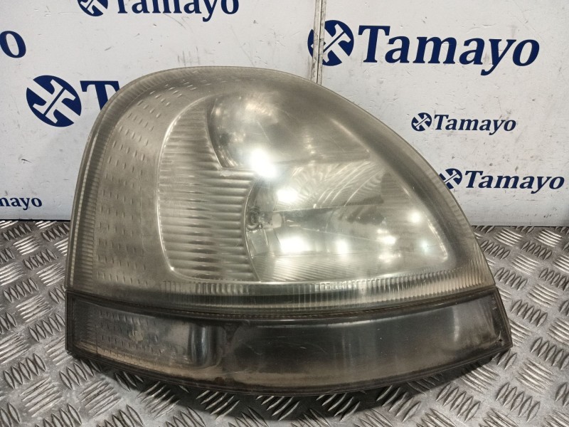 Recambio de faro derecho para nissan interstar furgoneta (x70) dci 115 referencia OEM IAM 8200163518  