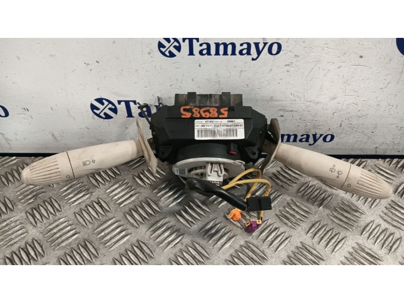 Recambio de mando multifuncion para fiat 500 (312_) 1.3 d multijet (312axe1a) referencia OEM IAM 07354724640  2240079500