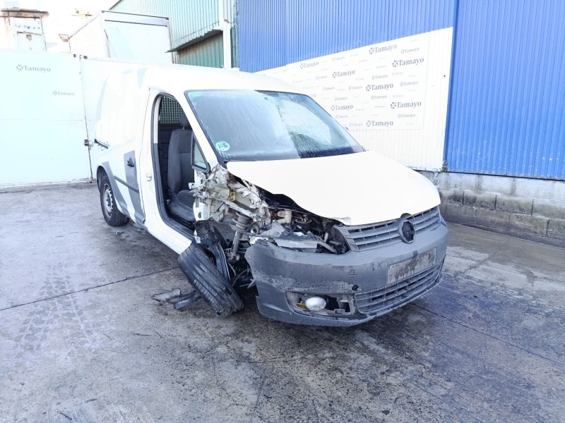 volkswagen caddy iii furgoneta/monovolumen (2ka, 2kh, 2ca, 2ch) del año 2015
