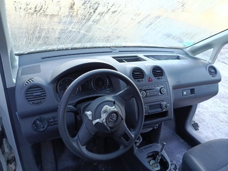 volkswagen caddy iii furgoneta/monovolumen (2ka, 2kh, 2ca, 2ch) del año 2015