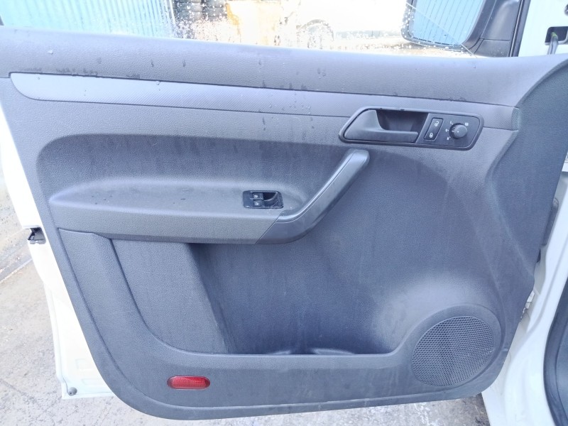 volkswagen caddy iii furgoneta/monovolumen (2ka, 2kh, 2ca, 2ch) del año 2015