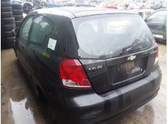 chevrolet kalos del año 2006 2