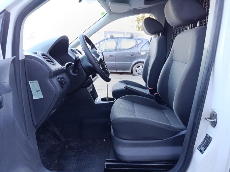 volkswagen caddy iii furgoneta/monovolumen (2ka, 2kh, 2ca, 2ch) del año 2015