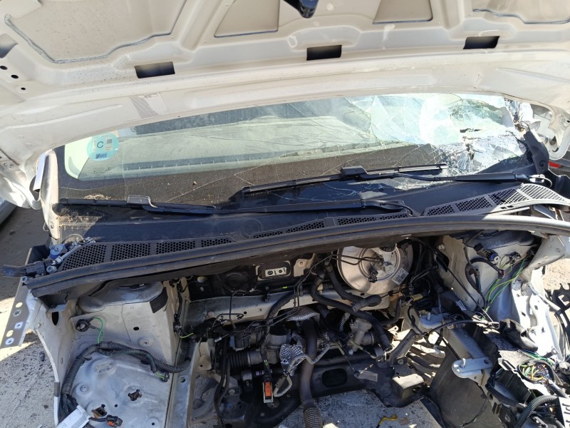 Recambio de torpedo para opel combo furgoneta/monovolumen (k9) 1.5 d referencia OEM IAM   