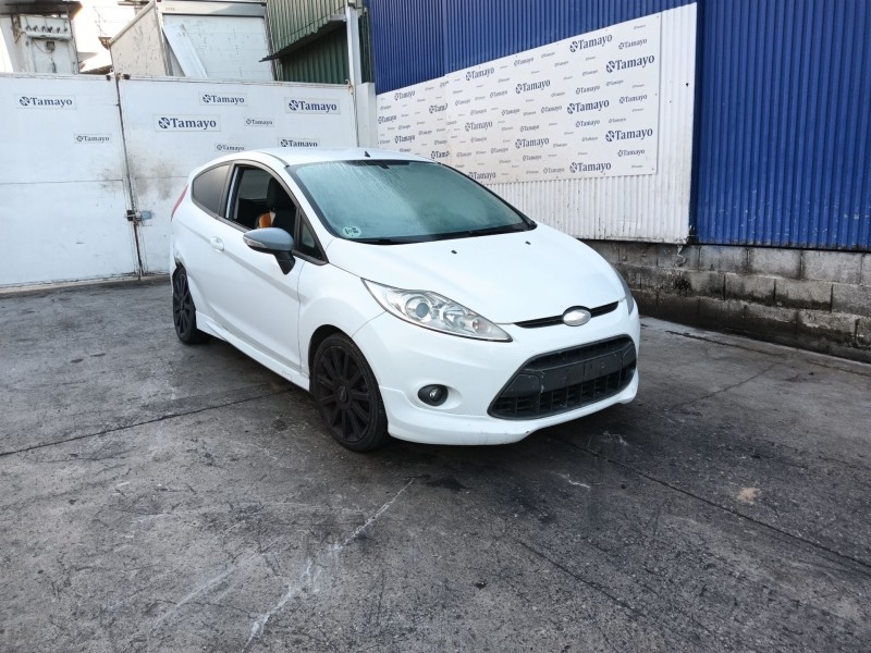 Recambio de caja cambios para ford fiesta vi (cb1, ccn) 1.6 tdci referencia OEM IAM 8A6R7002FA  