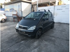 mercedes-benz clase a (w168) del año 2000 2