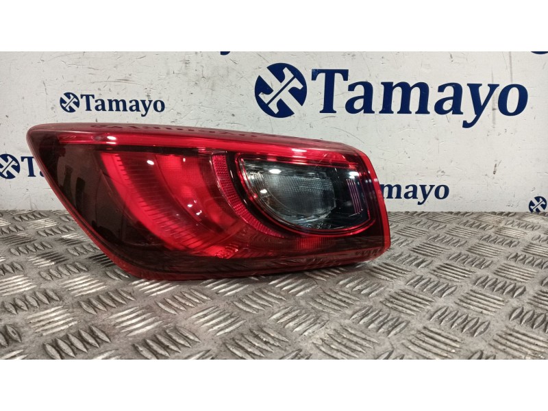Recambio de piloto trasero izquierdo para mazda cx-3 (dk) 2.0 skyactiv-g (dk5w, dk6w) referencia OEM IAM   