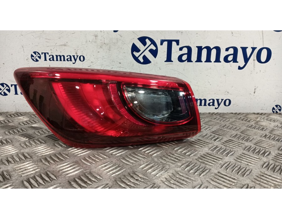 Recambio de piloto trasero izquierdo para mazda cx-3 (dk) 2.0 skyactiv-g (dk5w, dk6w) referencia OEM IAM   