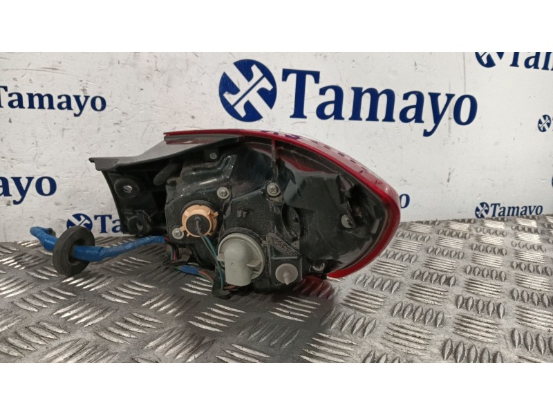 Recambio de piloto trasero izquierdo para mazda cx-3 (dk) 2.0 skyactiv-g (dk5w, dk6w) referencia OEM IAM   