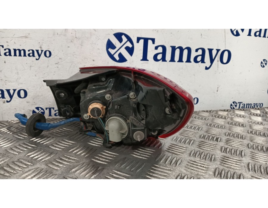 Recambio de piloto trasero izquierdo para mazda cx-3 (dk) 2.0 skyactiv-g (dk5w, dk6w) referencia OEM IAM   
