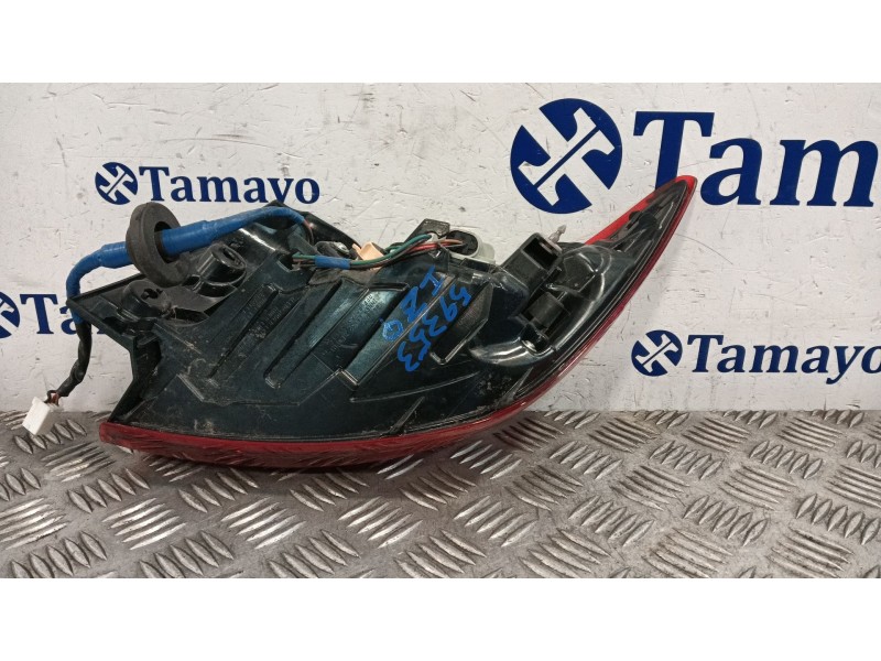Recambio de piloto trasero izquierdo para mazda cx-3 (dk) 2.0 skyactiv-g (dk5w, dk6w) referencia OEM IAM   