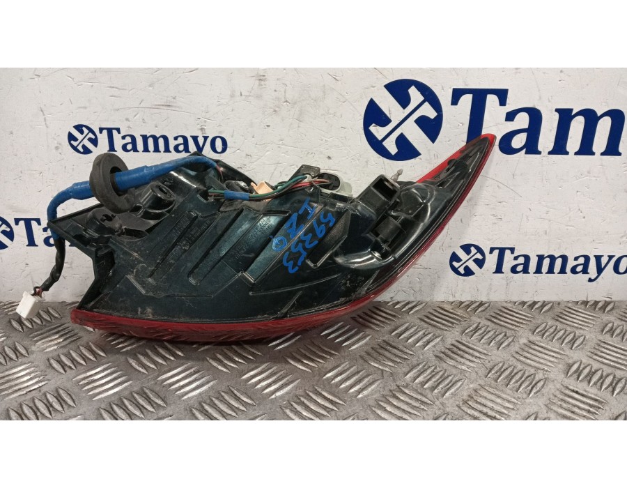 Recambio de piloto trasero izquierdo para mazda cx-3 (dk) 2.0 skyactiv-g (dk5w, dk6w) referencia OEM IAM   