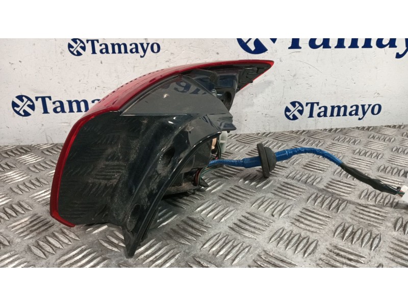 Recambio de piloto trasero izquierdo para mazda cx-3 (dk) 2.0 skyactiv-g (dk5w, dk6w) referencia OEM IAM   