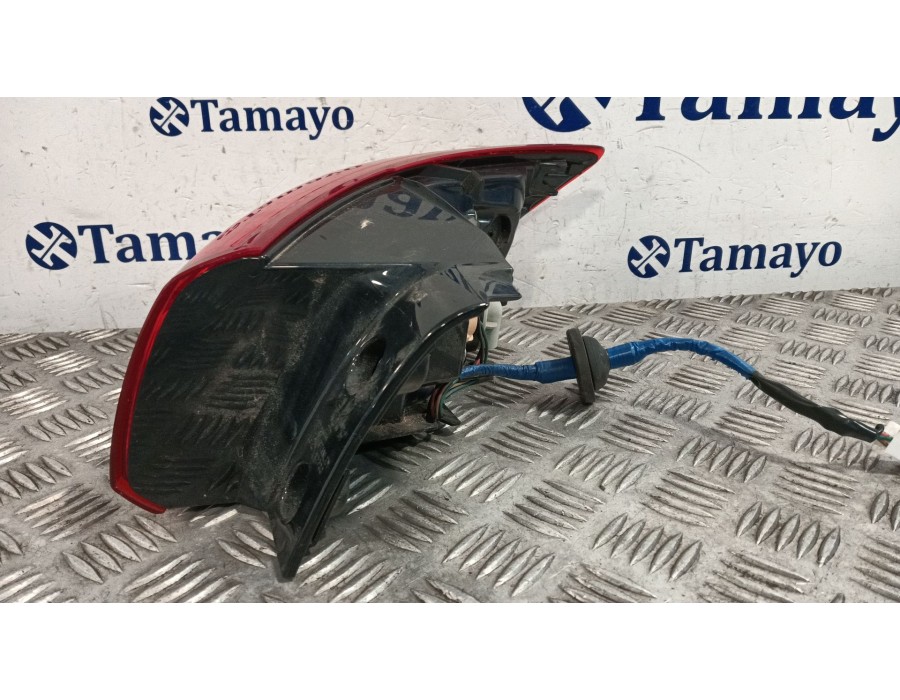 Recambio de piloto trasero izquierdo para mazda cx-3 (dk) 2.0 skyactiv-g (dk5w, dk6w) referencia OEM IAM   