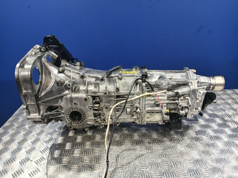 Recambio de caja cambios para subaru legacy familiar/outback b13 (bp) referencia OEM IAM TY757XFDAB-PA  