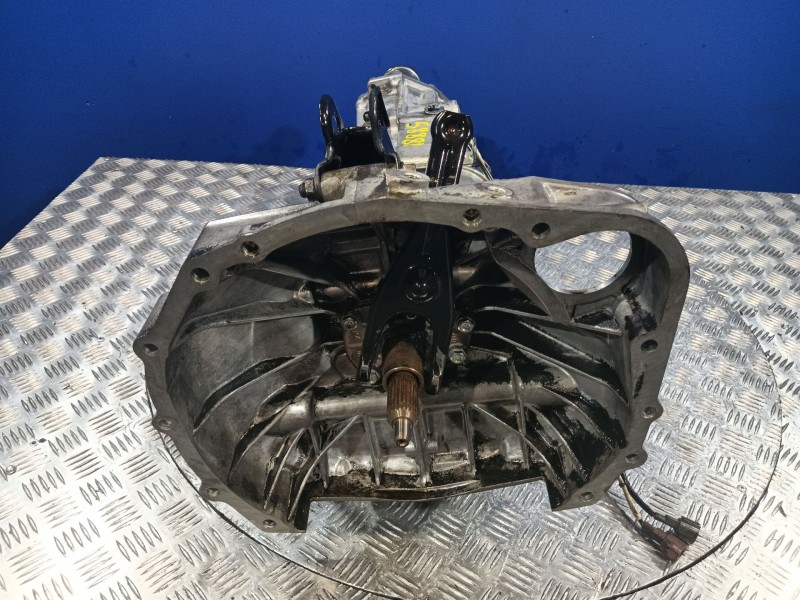 Recambio de caja cambios para subaru legacy familiar/outback b13 (bp) referencia OEM IAM TY757XFDAB-PA  