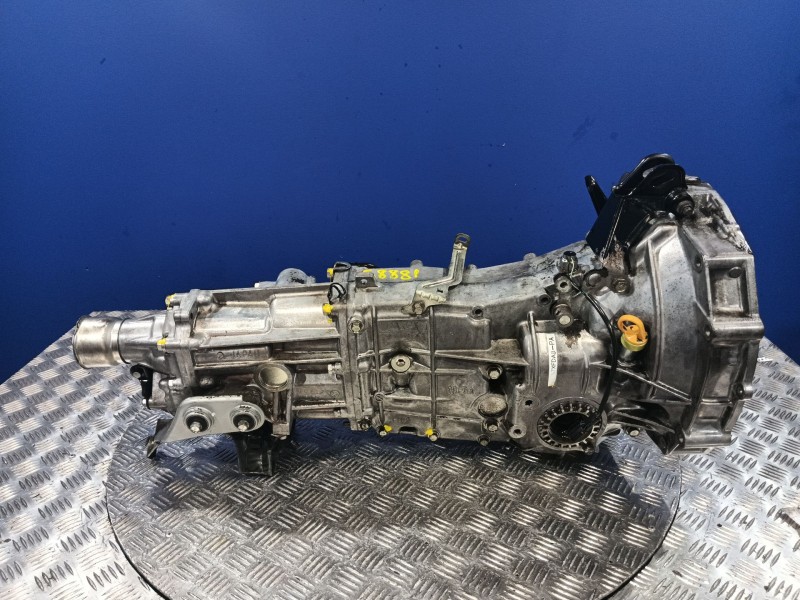 Recambio de caja cambios para subaru legacy familiar/outback b13 (bp) referencia OEM IAM TY757XFDAB-PA  