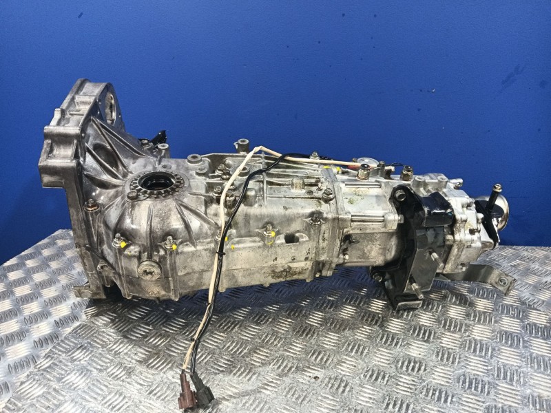 Recambio de caja cambios para subaru legacy familiar/outback b13 (bp) referencia OEM IAM TY757XFDAB-PA  