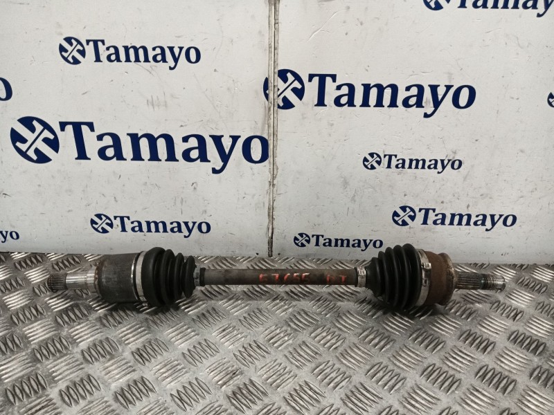 Recambio de transmision delantera izquierda para fiat 500 (312) 500 referencia OEM IAM   