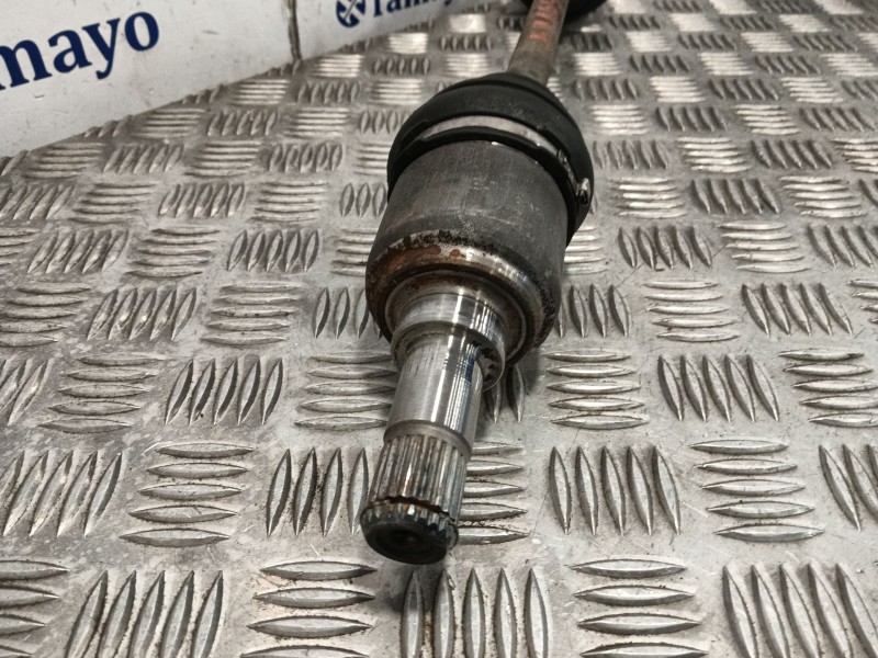 Recambio de transmision delantera izquierda para fiat 500 (312) 500 referencia OEM IAM   