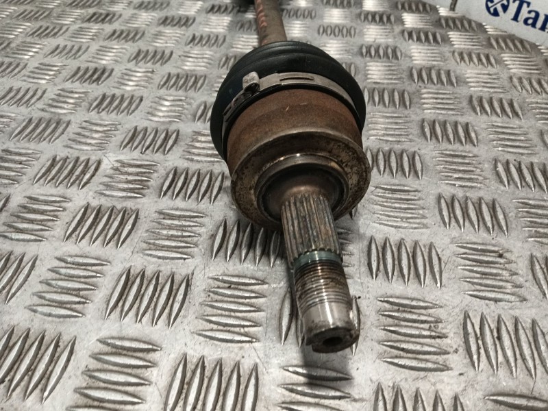 Recambio de transmision delantera izquierda para fiat 500 (312) 500 referencia OEM IAM   