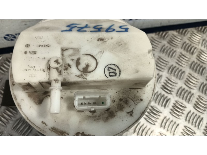 Recambio de aforador para citroën c2 (jm_) 1.1 referencia OEM IAM 0580314017  