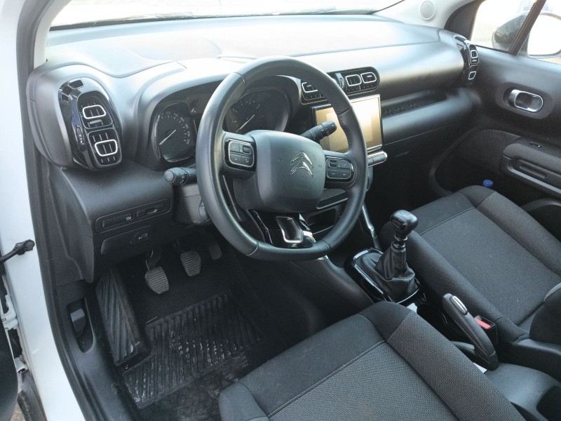 citroën c3 aircross i (2r_, 2c_) del año 2024