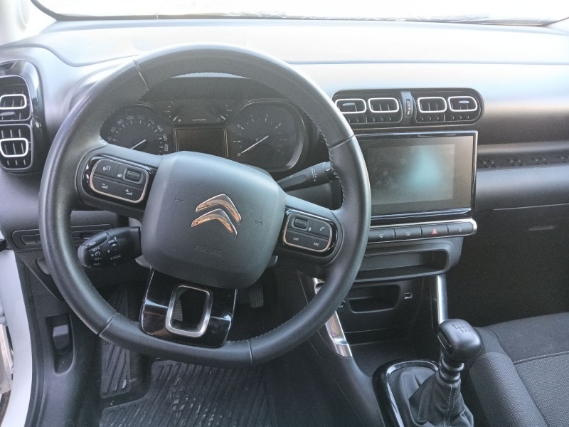 citroën c3 aircross i (2r_, 2c_) del año 2024