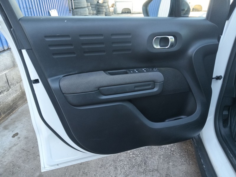 citroën c3 aircross i (2r_, 2c_) del año 2024