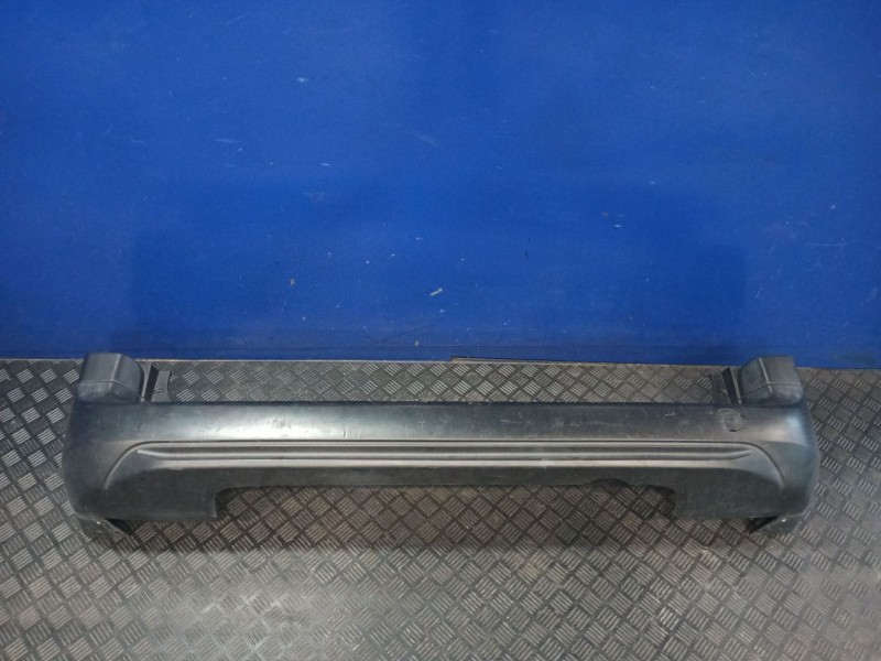 Recambio de paragolpes trasero para opel combo furgoneta/monovolumen (k9) 1.5 d referencia OEM IAM 99899812  