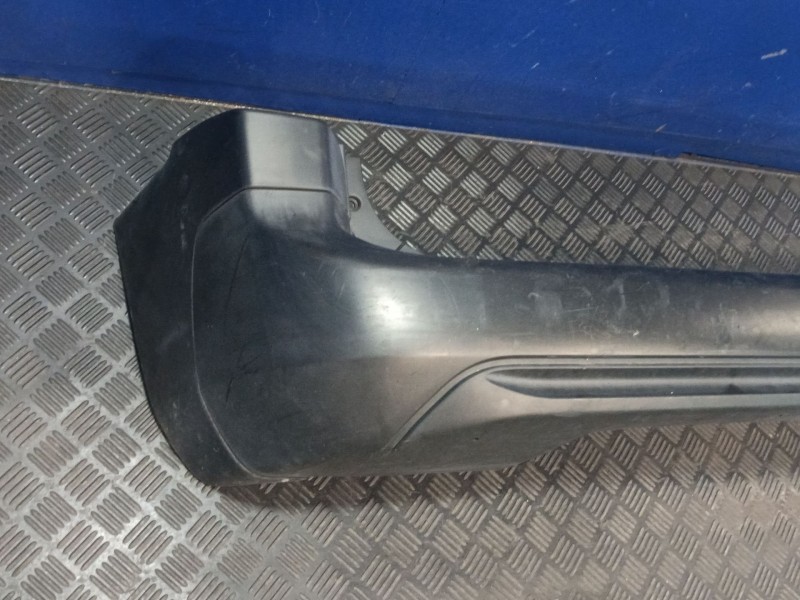 Recambio de paragolpes trasero para opel combo furgoneta/monovolumen (k9) 1.5 d referencia OEM IAM 99899812  