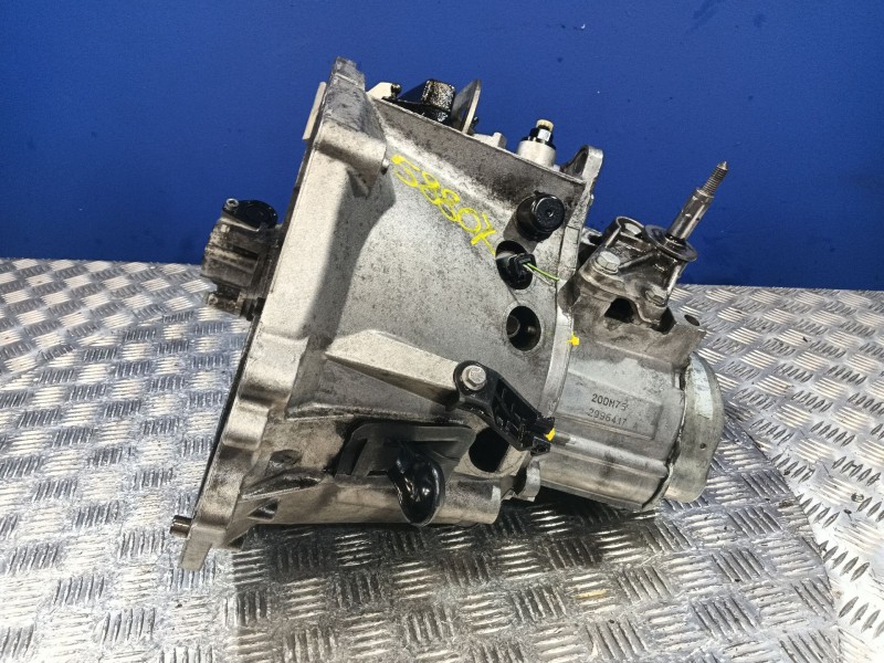 Recambio de caja cambios para citroën c4 berlina referencia OEM IAM 20DM75  